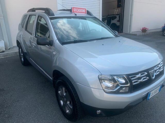 Dacia Duster 1.5 dCi 110CV 4x4 Lauréate