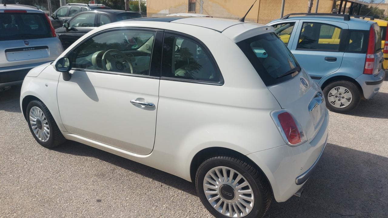Fiat 500 1.2 Lounge