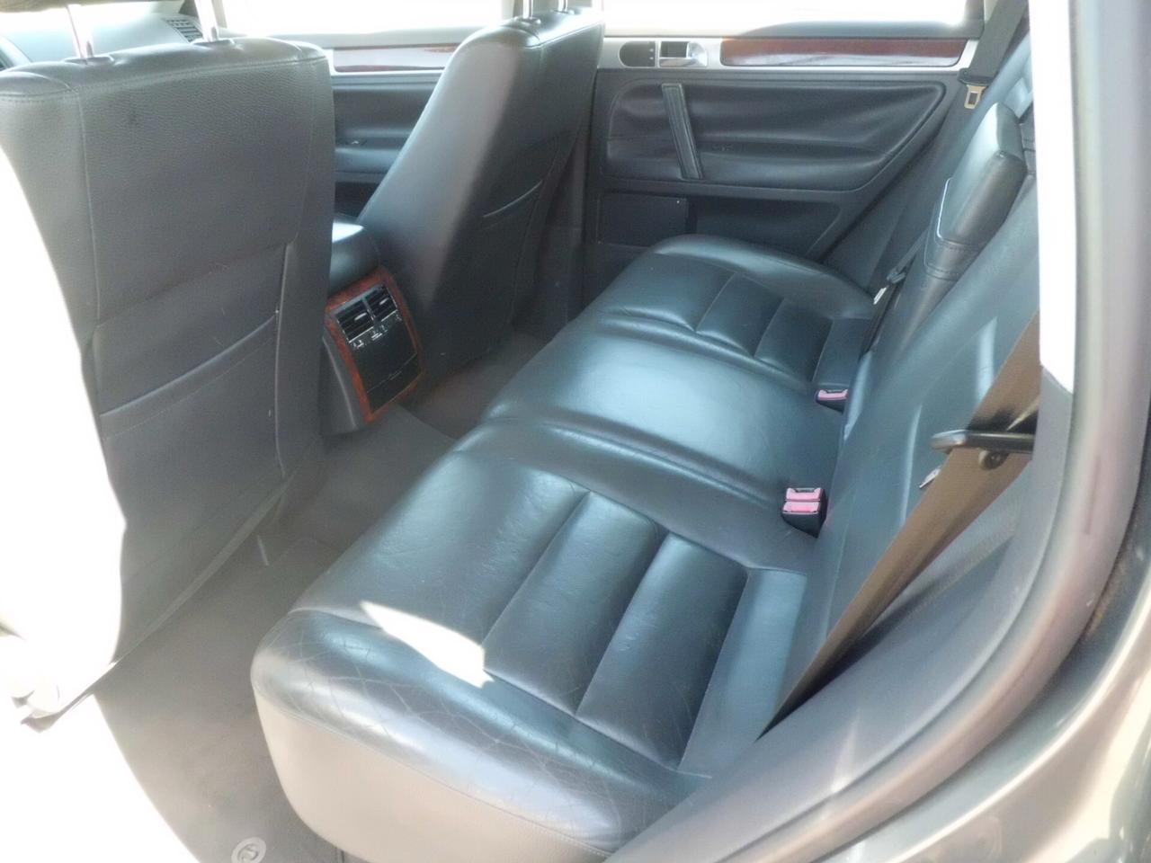 Volkswagen Touareg 3.0 V6 TDI DPF tiptronic Exclusive+MOTORE NEW