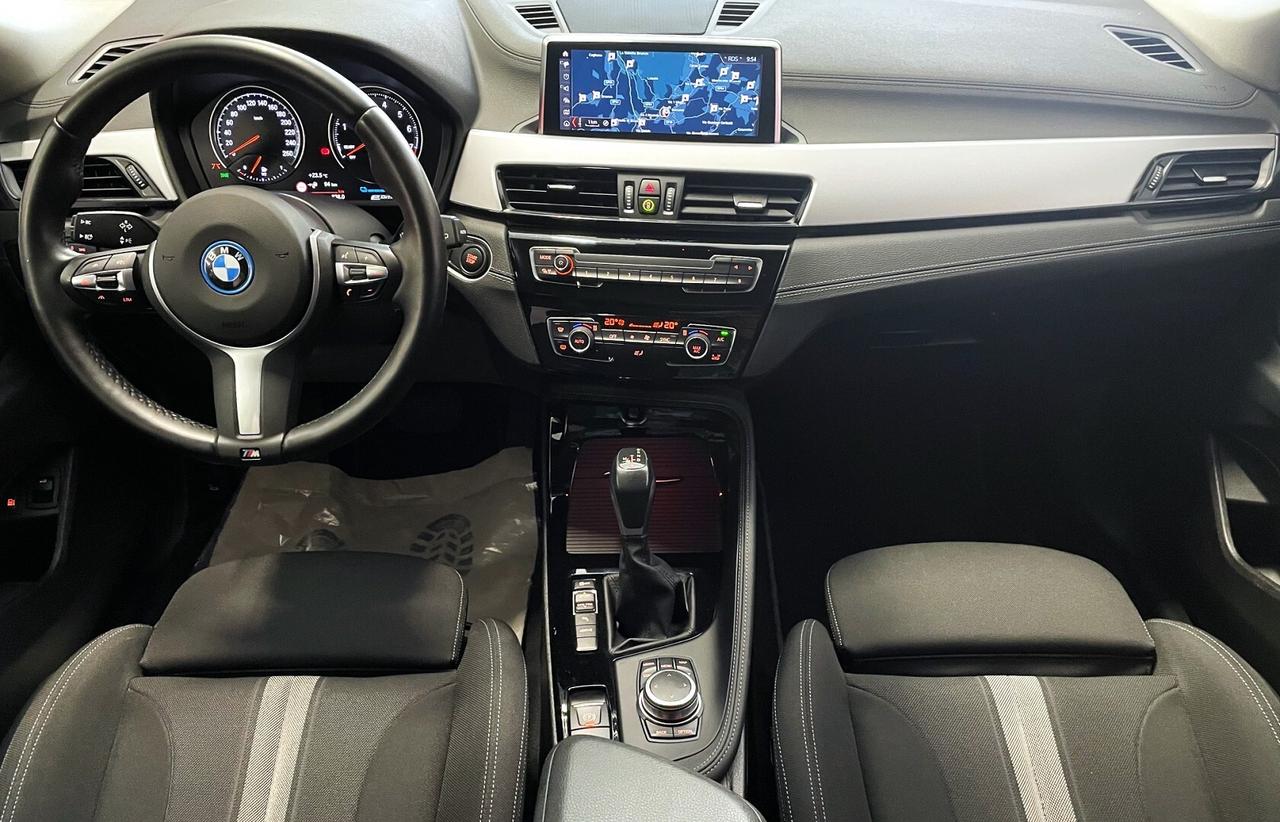 Bmw X2 Sport Xdrive Hybrid 4x4 Auto E6 Iva esposta