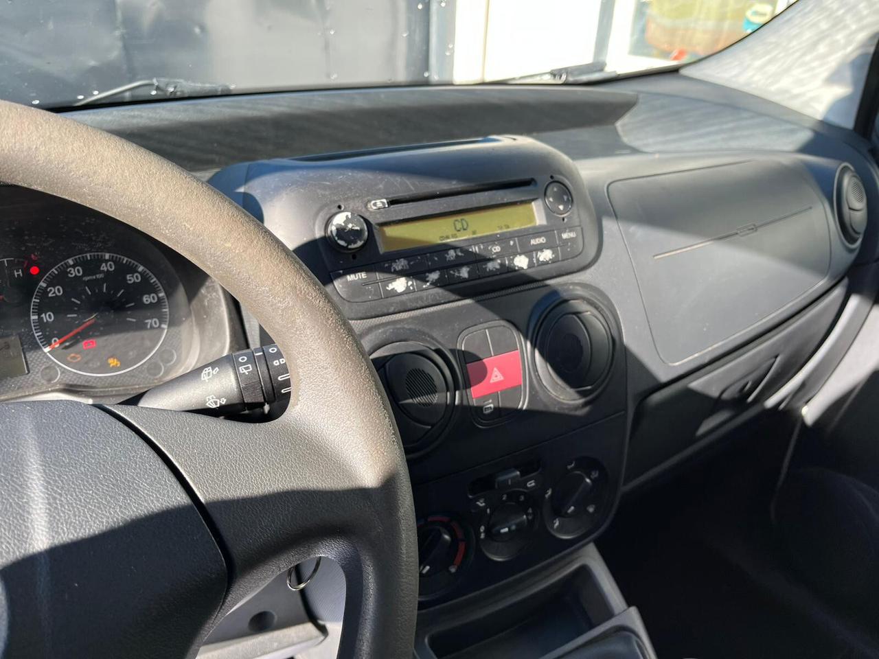 Fiat Fiorino 1.3 MJT 75CV Combi Semivetrato (N1)