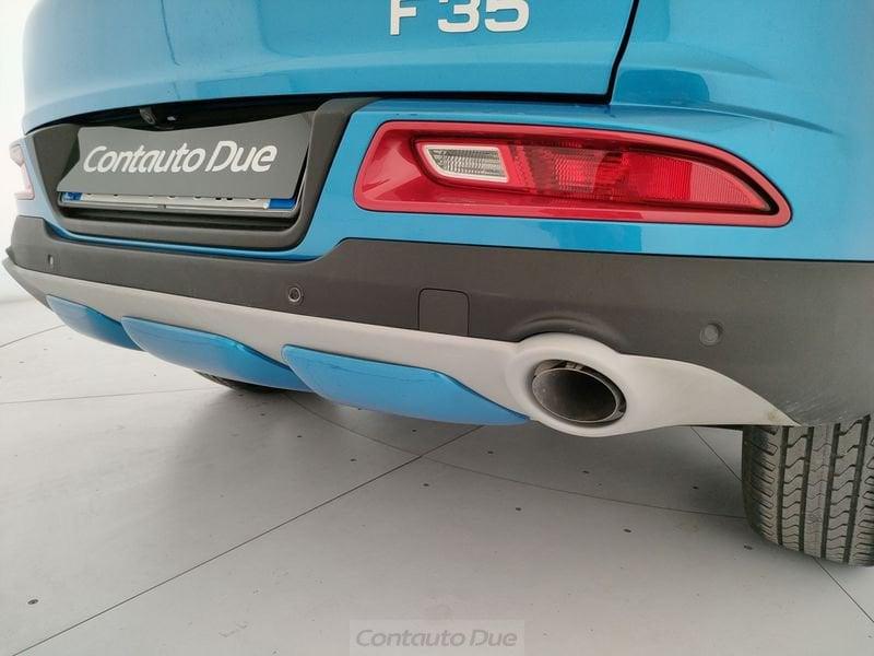 DR AUTOMOBILES F35 1.5 Turbo GPL DCT