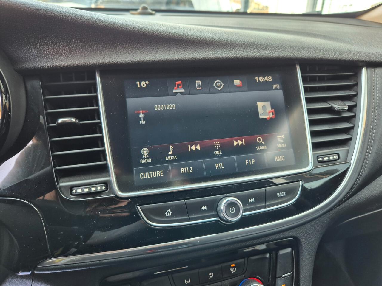 Opel Mokka X 1.4 Turbo Ecotec 140CV 4x2 aut. Ultimate