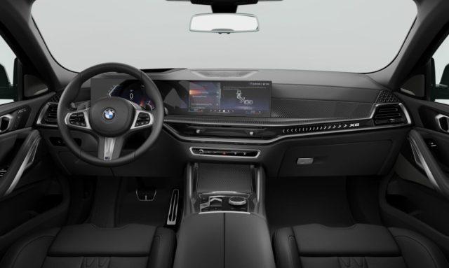 BMW X6 xDrive30d 48V Msport Pro