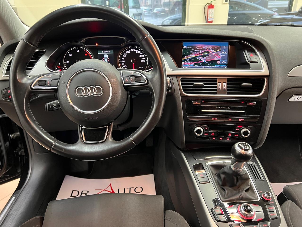Audi A4 Avant 2.0 TDI 177CV Advanced UNICO PROPRIETARIO