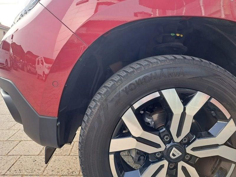 Dacia Duster 1.0 tce Prestige up Gpl 4x2 100cv