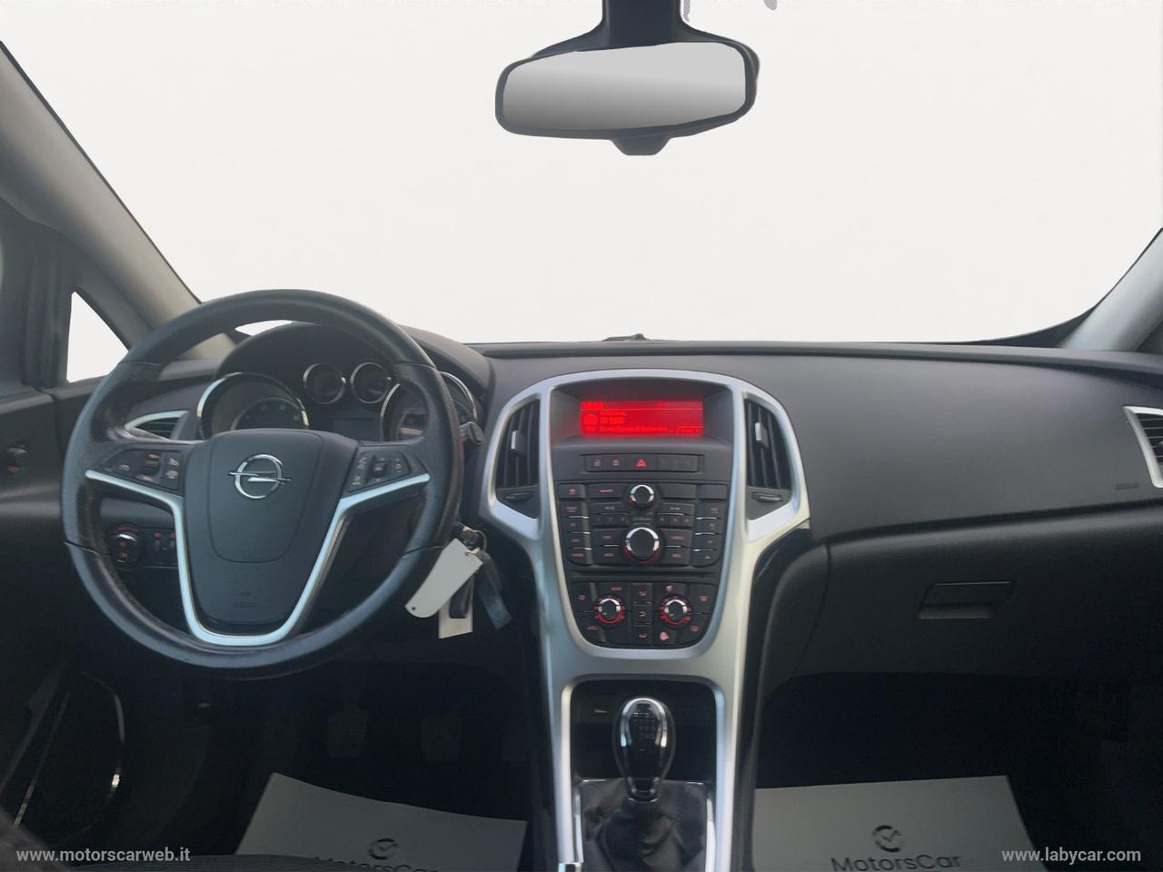 OPEL Astra GTC 1.6 CDTI 136 CV S&S 3p. Cosmo