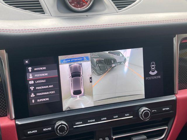 PORSCHE Macan 2.9 GTS tetto panoramico