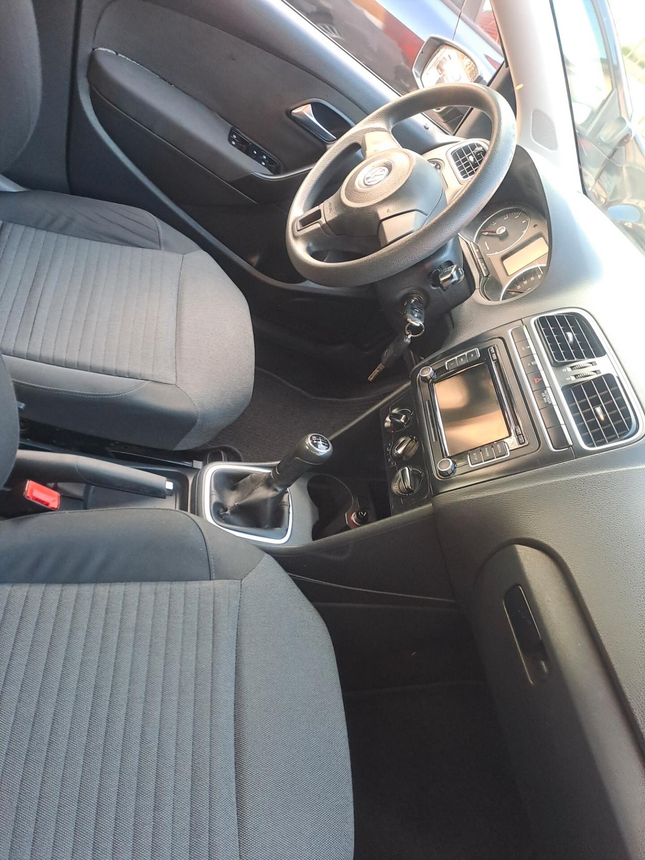 Volkswagen Polo 1.4 5 porte Highline