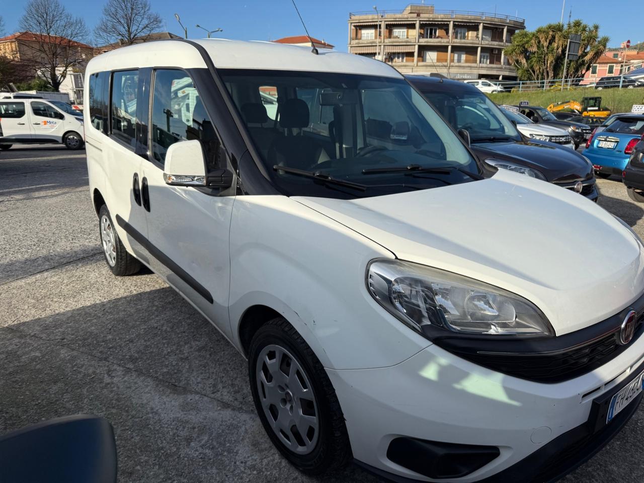 Fiat Doblo Doblò 1.6 MJT 16V 120CV Lounge