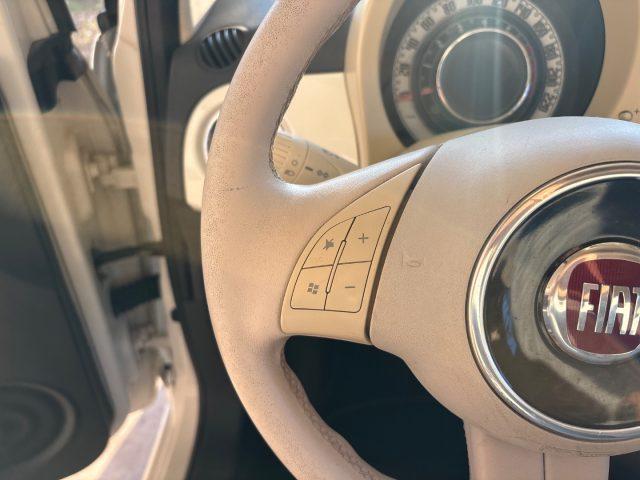 FIAT 500 1.2 Lounge CAMBIO AUTOMATICO OK NEOP