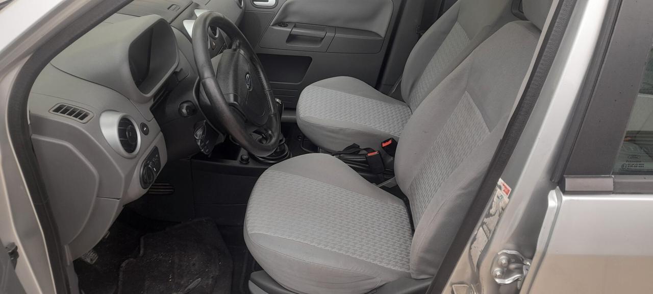 Ford Fusion 1.4 TDCi 5p.