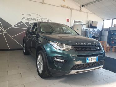 Land Rover Discovery Sport 2.0 TD4 150 CV Auto Business Edition