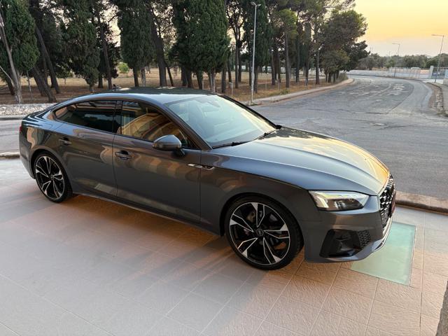 AUDI A5 SPB SPORTBACK 40 TDI quattro S tronic S line Plus