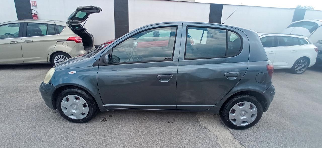 Toyota Yaris 1.4 tdi D-4D