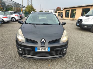 Renault Clio 1.2 16V SporTour