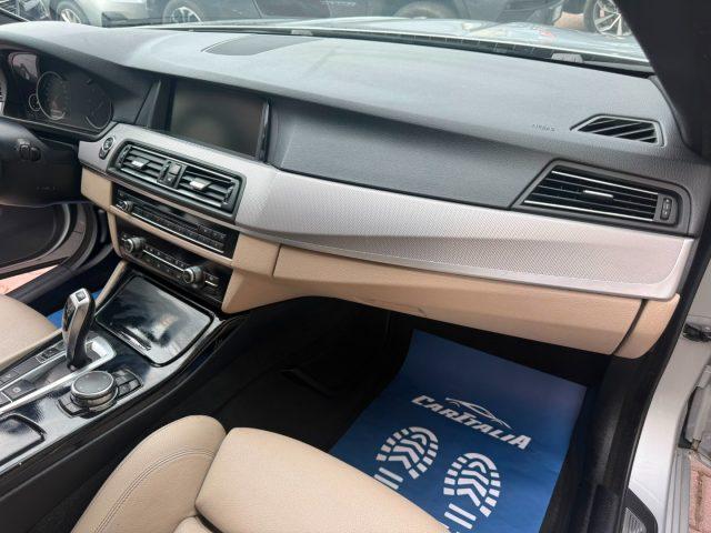 BMW 520 d xDrive Msport