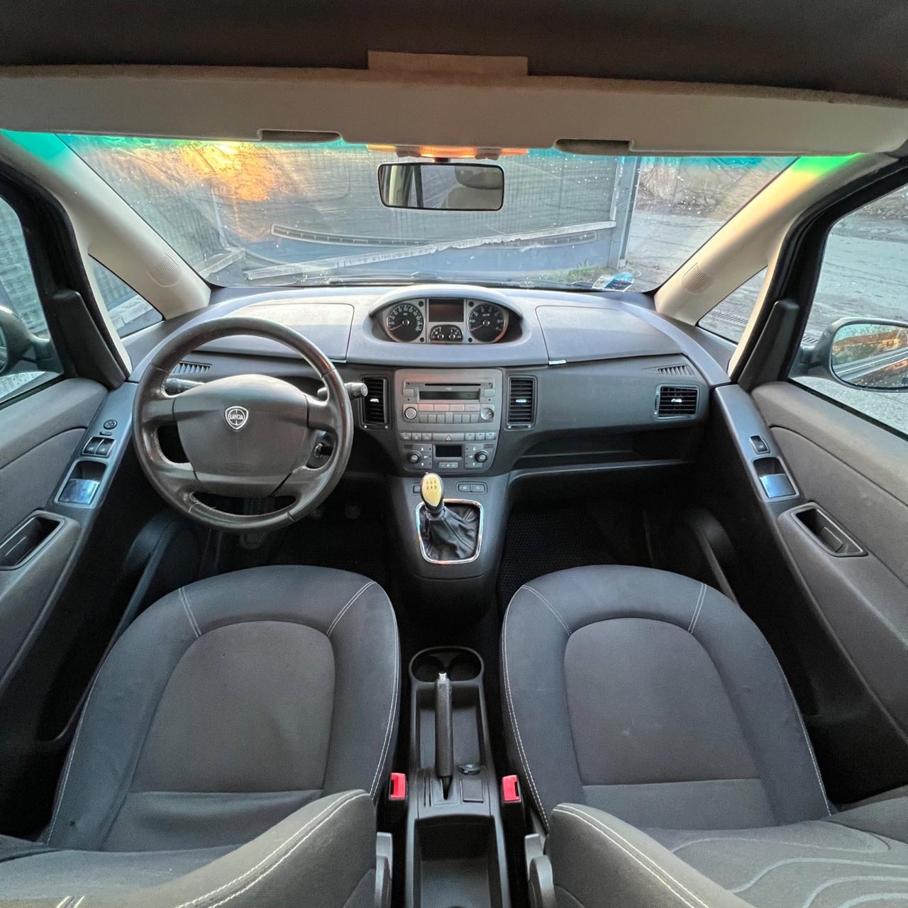 Lancia MUSA 1.6 MULTIJET 120cv