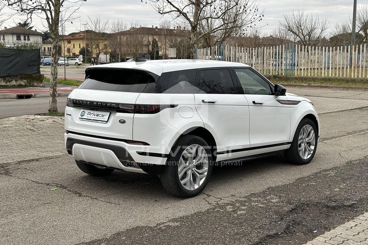 LAND ROVER Range Rover Evoque 2.0D I4 163 CV R-Dynamic