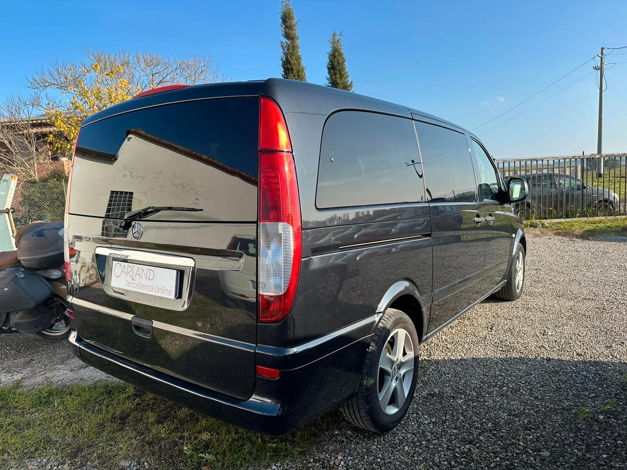 Mercedes-benz Vito 2.2 111 CDI