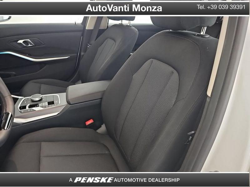 BMW Serie 3 318i Touring auto
