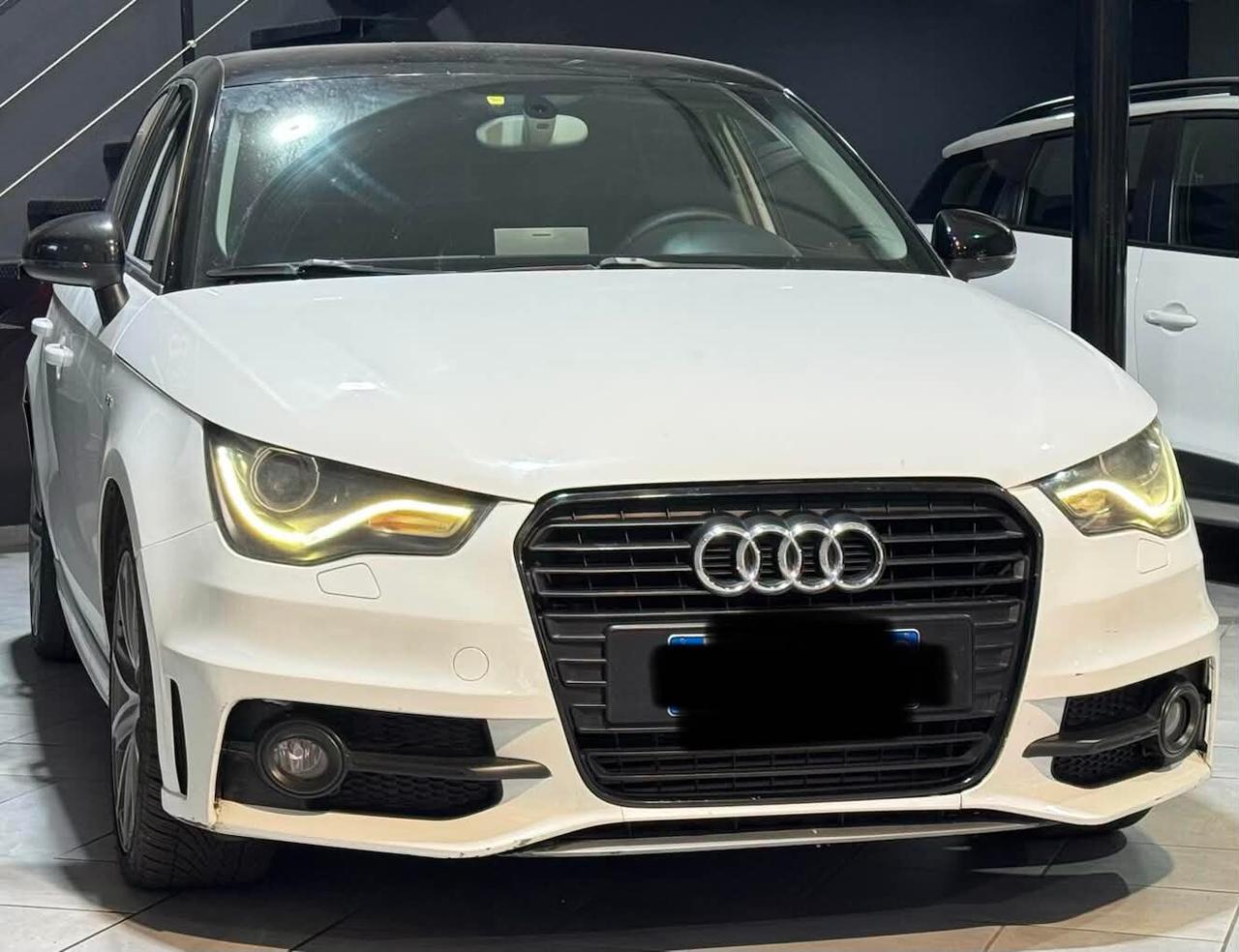 Audi A1 SPB 1.6 TDI S tronic line edition FINANZIABILEE
