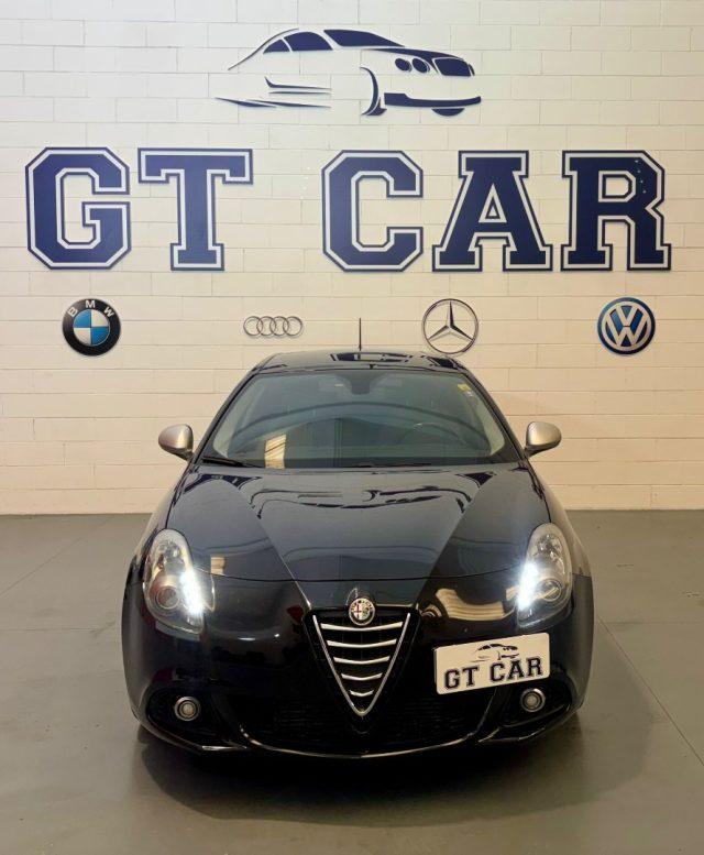 ALFA ROMEO Giulietta 1.6 JTDm-2 105 CV Exclusive