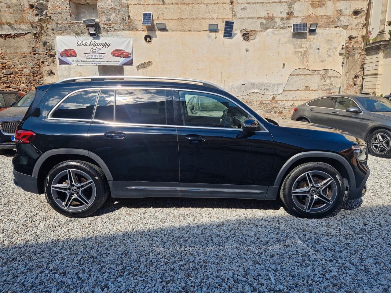Mercedes-benz GLB 200 GLB 200 d Automatic 4Matic Premium