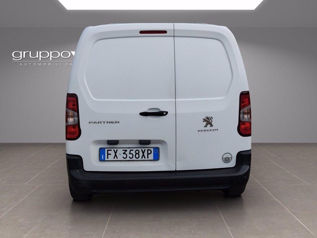 PEUGEOT Partner 1.5 bluehdi 100cv L1 Premium del 2019