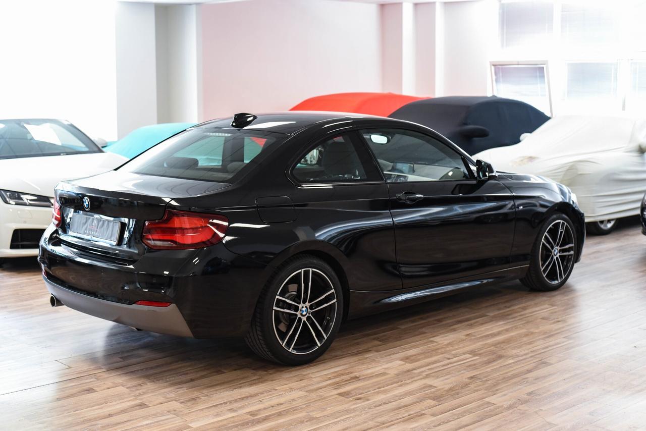 Bmw 220 218d Coupé Msport