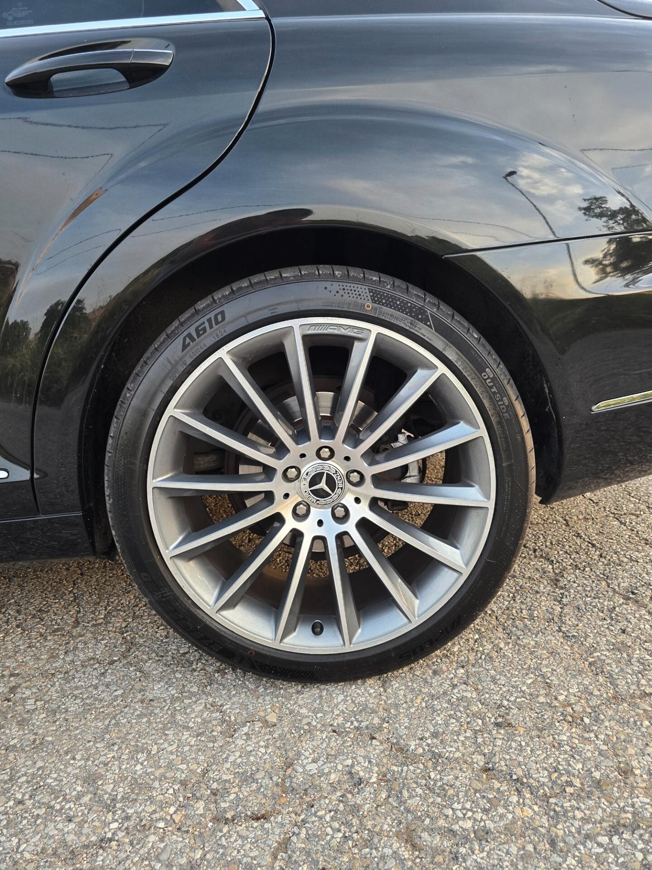 Mercedes S 350 CDI 4 MATIC