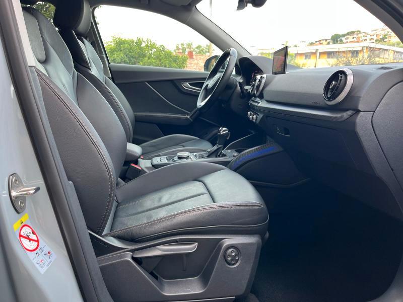 Audi Q2 35 1.5 tfsi S line edition s-tronic*MATRIX-18°-ACC-B&O-PELLE
