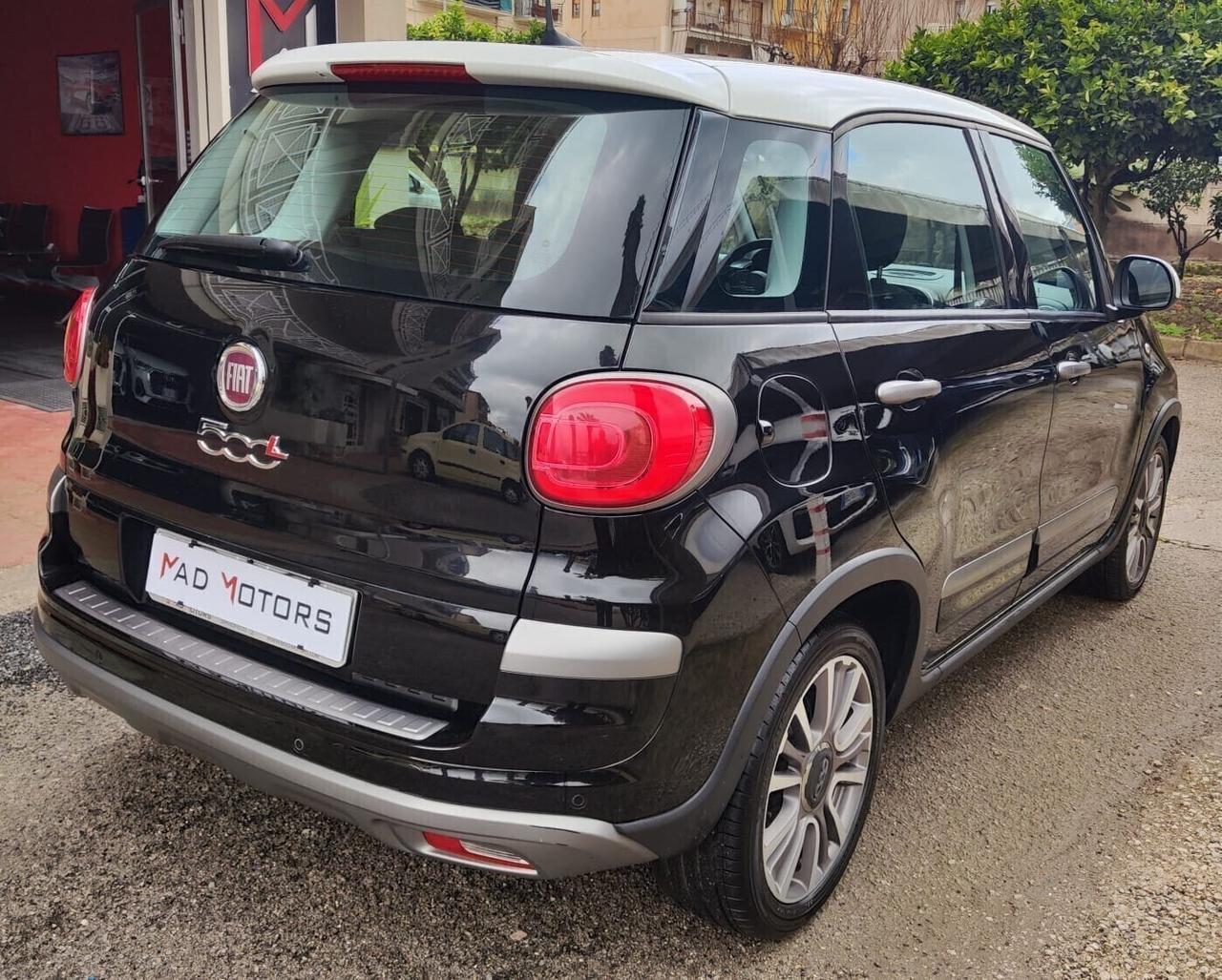 Fiat 500L 1.6 Multijet 120 CV Cross 2018