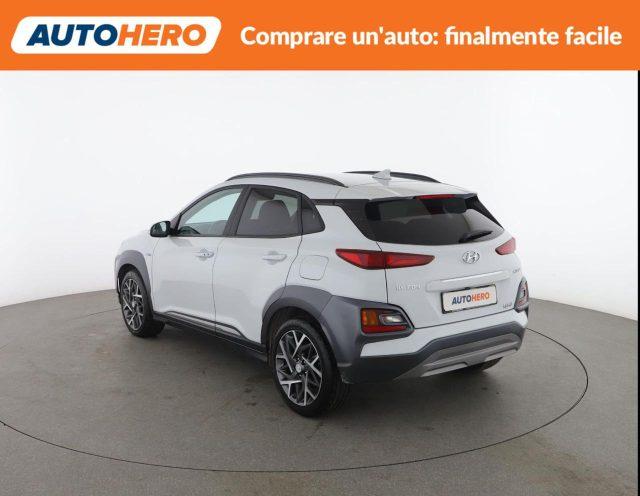 HYUNDAI Kona HEV 1.6 DCT XPrime