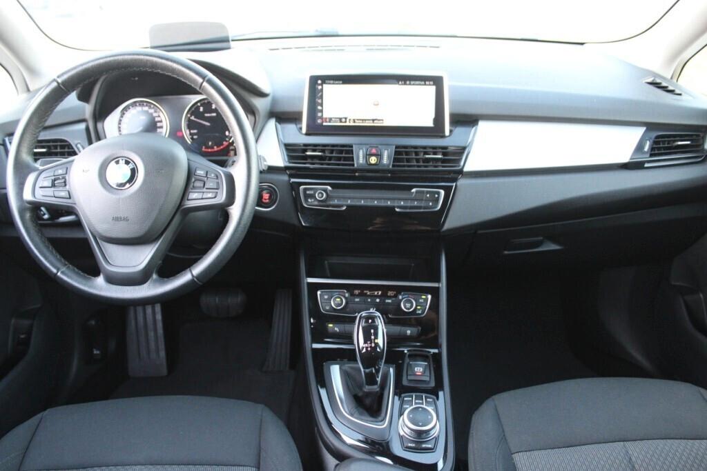 BMW 216 d A.T. Aut.*FULL LED *DISPLAY 8,8'' *PERLATO