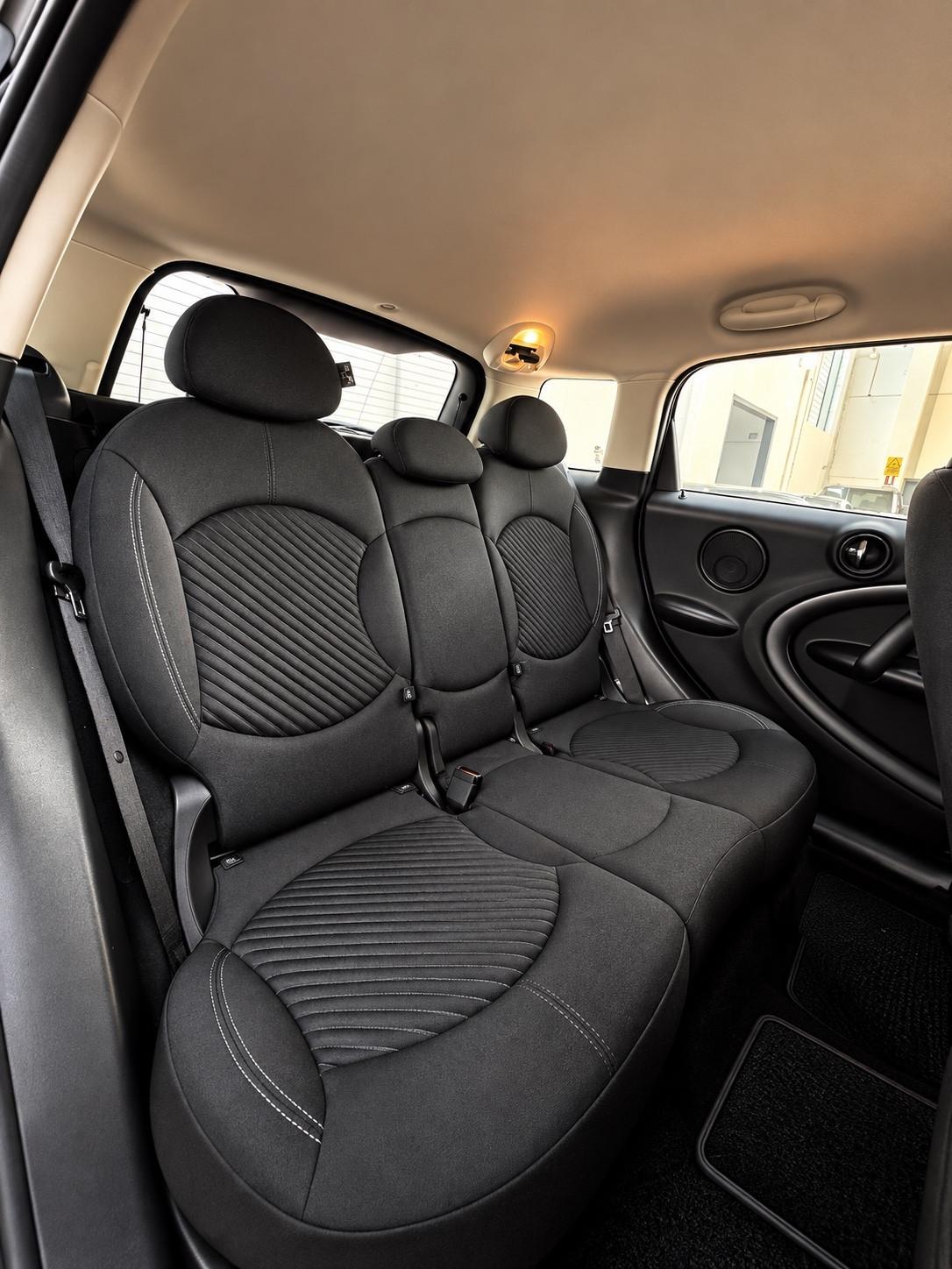 Mini Cooper S Countryman 1.6