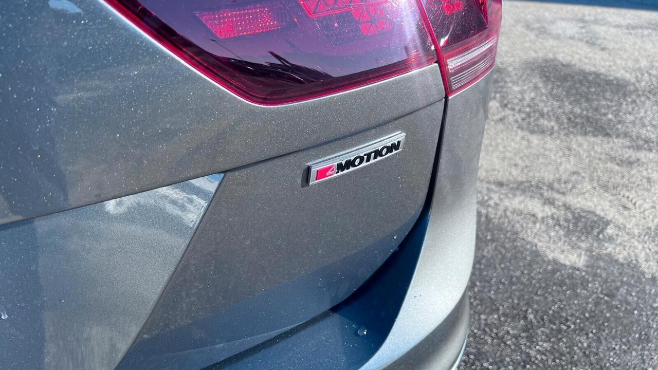 Volkswagen Tiguan 2.0 TDI SCR DSG Advanced BlueMotion Technology