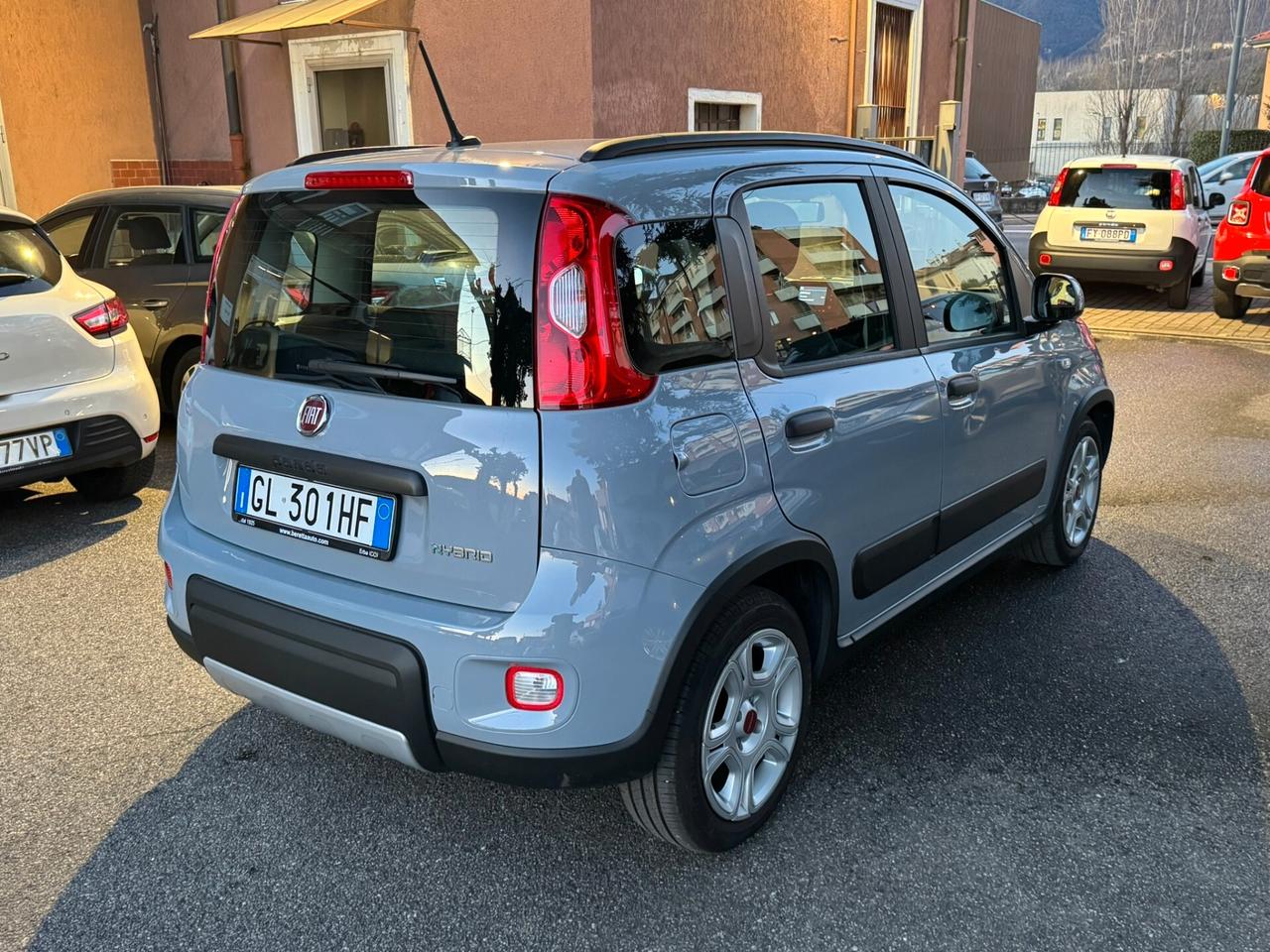 Fiat Panda 1.0 FireFly S&S Hybrid City Life