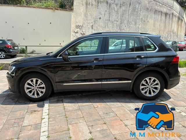 VOLKSWAGEN Tiguan 1.6 TDI SCR Style 116 cv