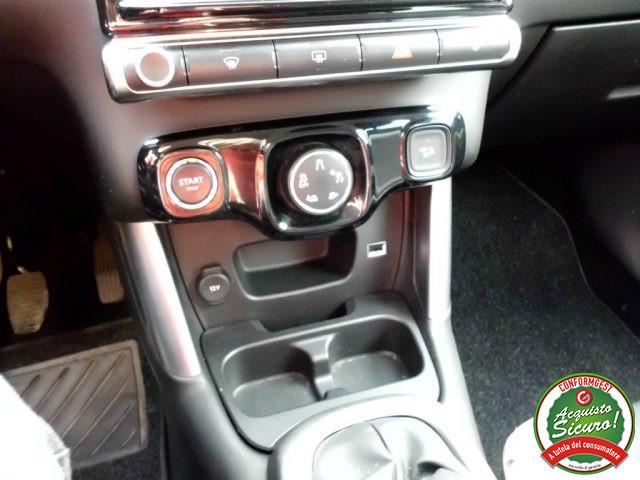 CITROEN C3 Aircross BlueHDi 120 S&S Shine