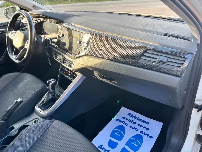 VOLKSWAGEN Polo 6ª serie Polo 1.0 TSI DSG Life