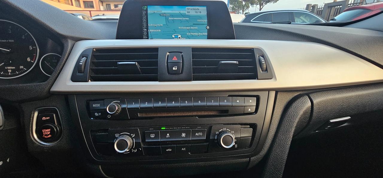 Bmw 320d Touring Msport Automatica