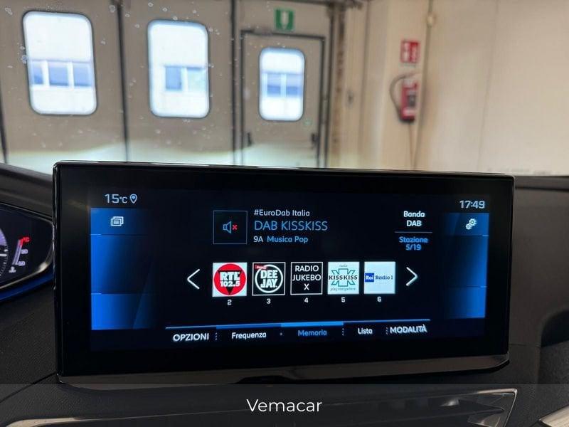 Peugeot 3008 HDI 130 EAT8 Allure Pack 46milakm, full opt