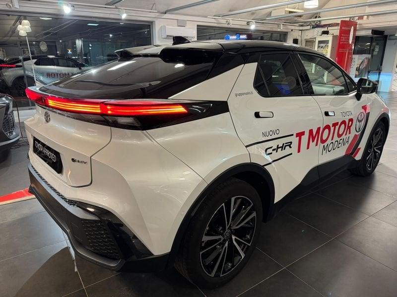 Toyota C-HR 1.8 HV Lounge