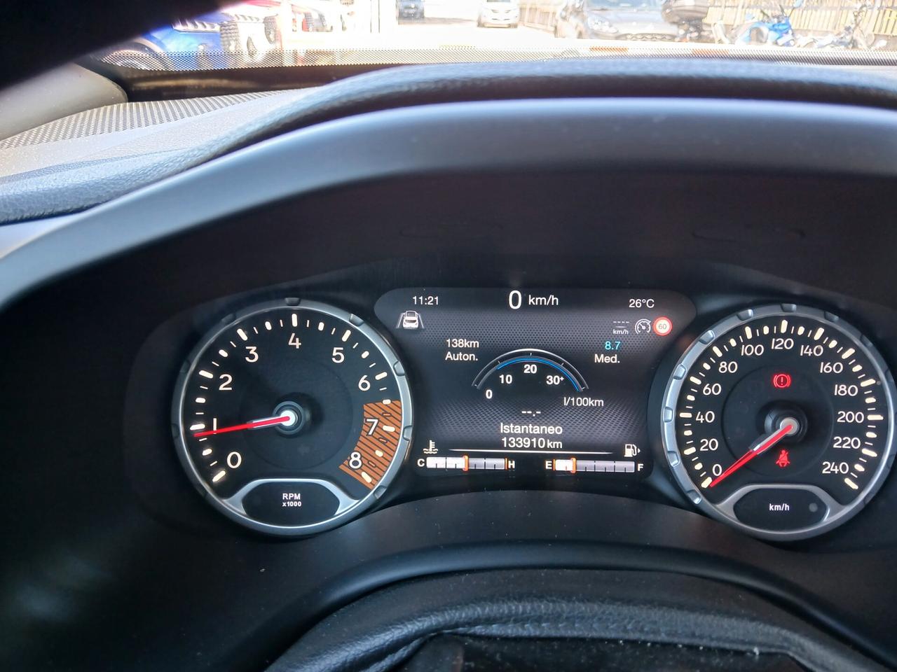 Jeep Renegade 1.0 T3 Limited Gpl