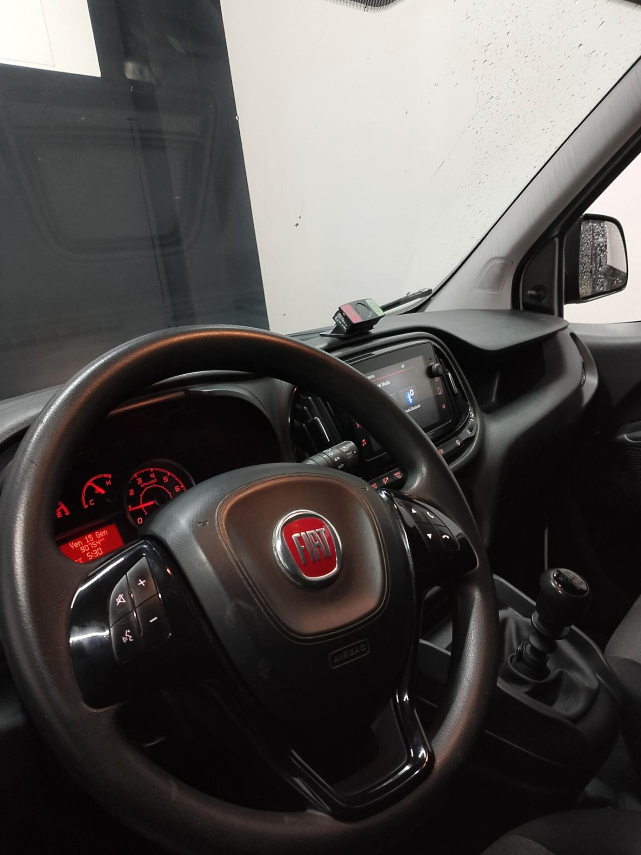 Fiat Doblo Doblò 1.6 MJT 120CV S&S PC-TN Cargo Lounge