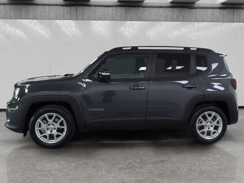 Jeep Renegade 1.5 turbo t4 mhev Limited 2wd 130cv dct