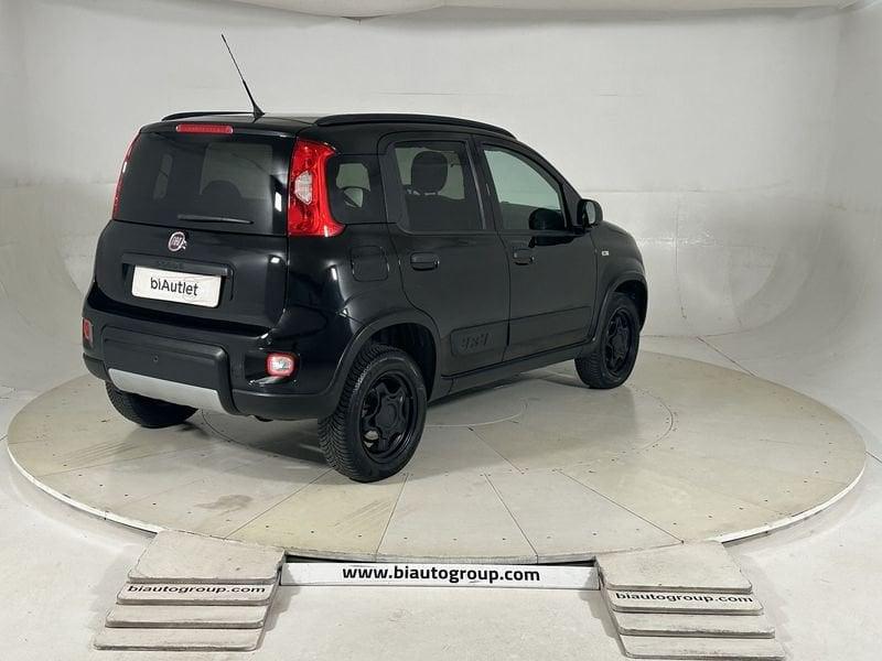 FIAT Panda 2016 4x4 Benzina 0.9 t.air t. 4x4 s&s 85cv my19