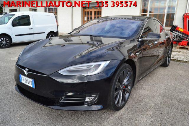 TESLA Model S 100kWh Performance All-Wheel Drive