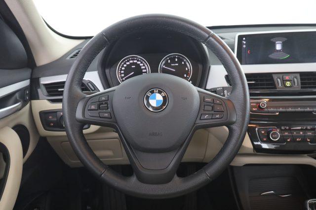 BMW X1 X1 sDrive16d BUSINESS ADVANTAGE